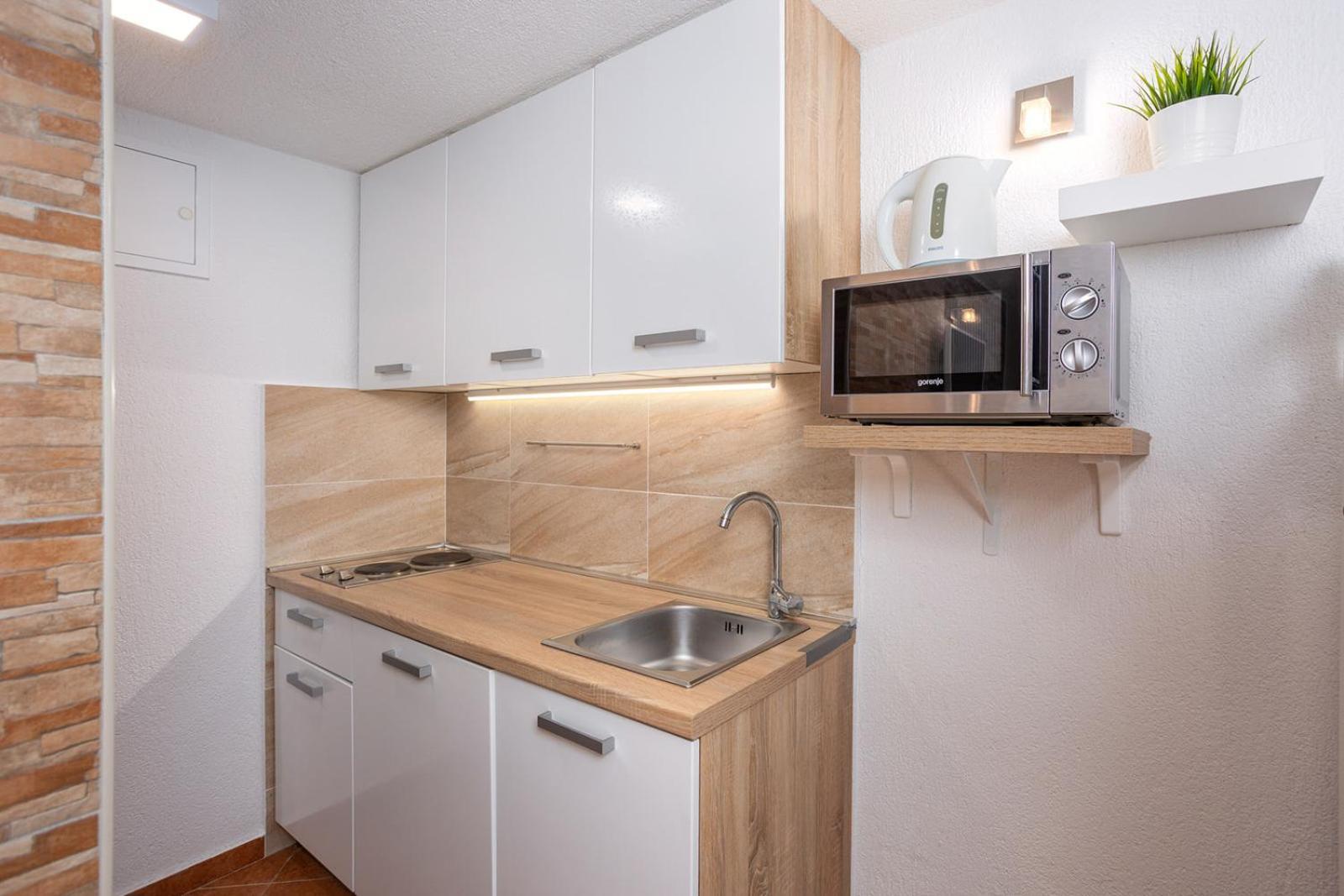 Pinezići Apartments Villa Temer מראה חיצוני תמונה