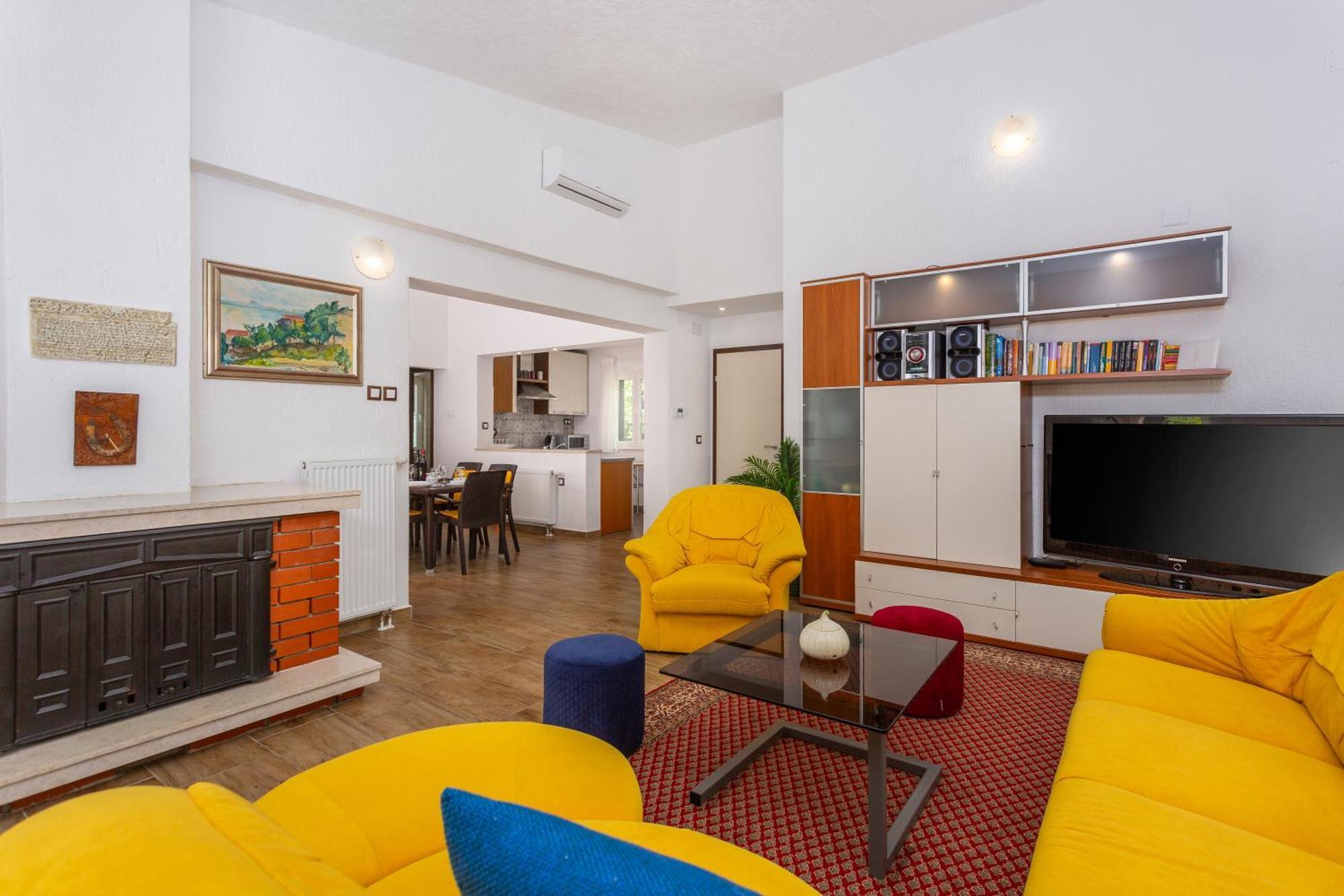 Pinezići Apartments Villa Temer מראה חיצוני תמונה