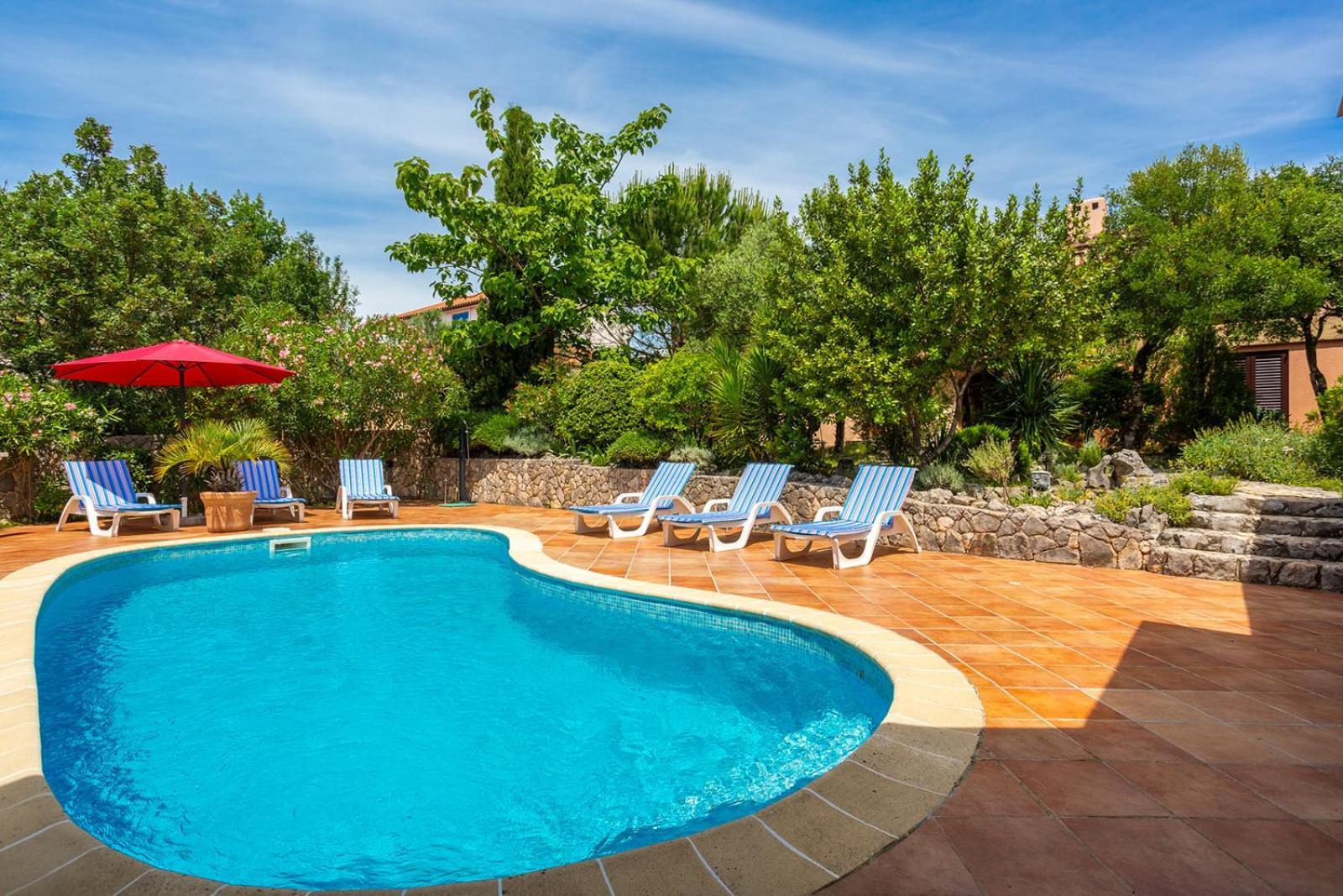Pinezići Apartments Villa Temer מראה חיצוני תמונה