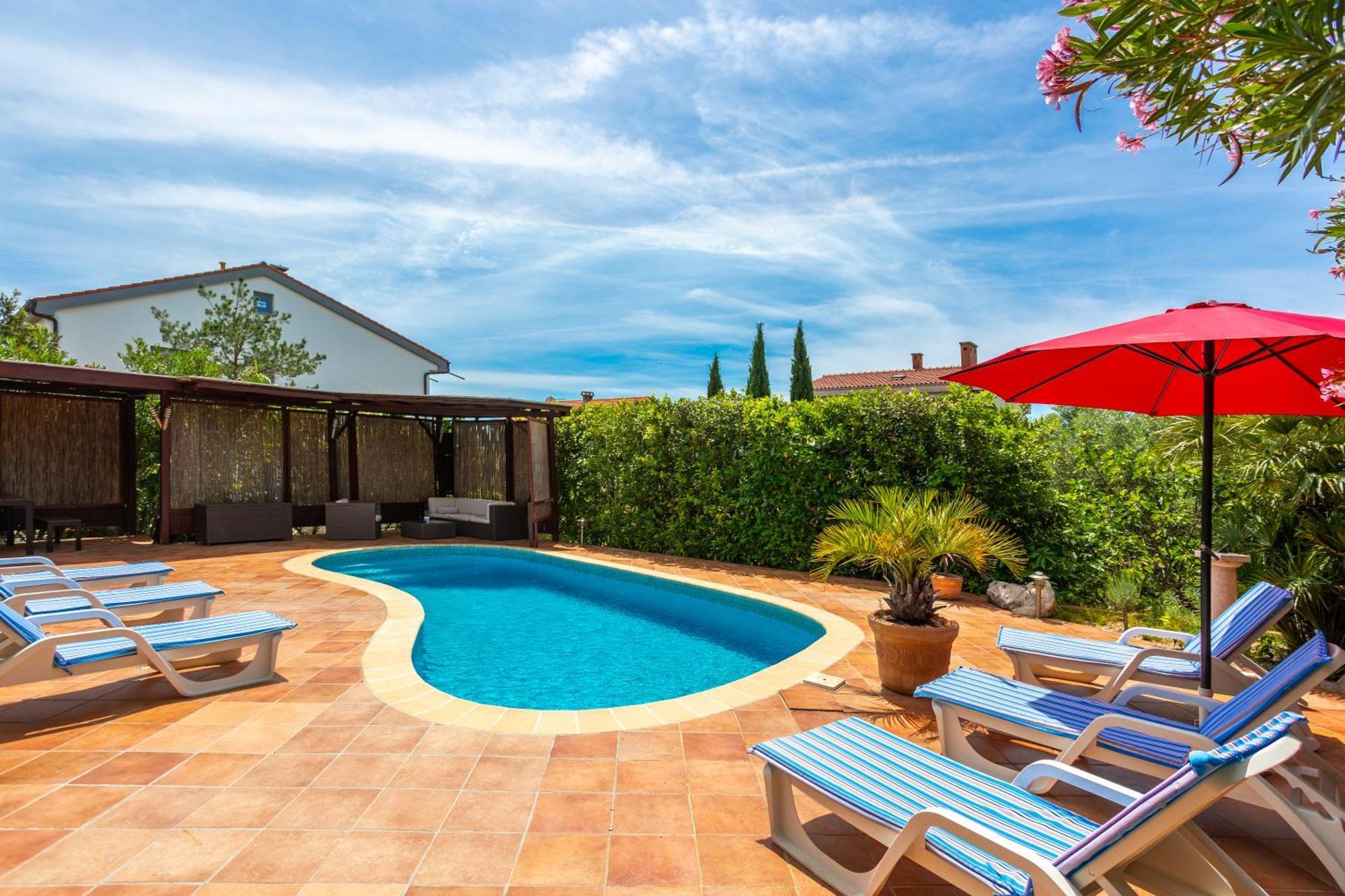 Pinezići Apartments Villa Temer מראה חיצוני תמונה