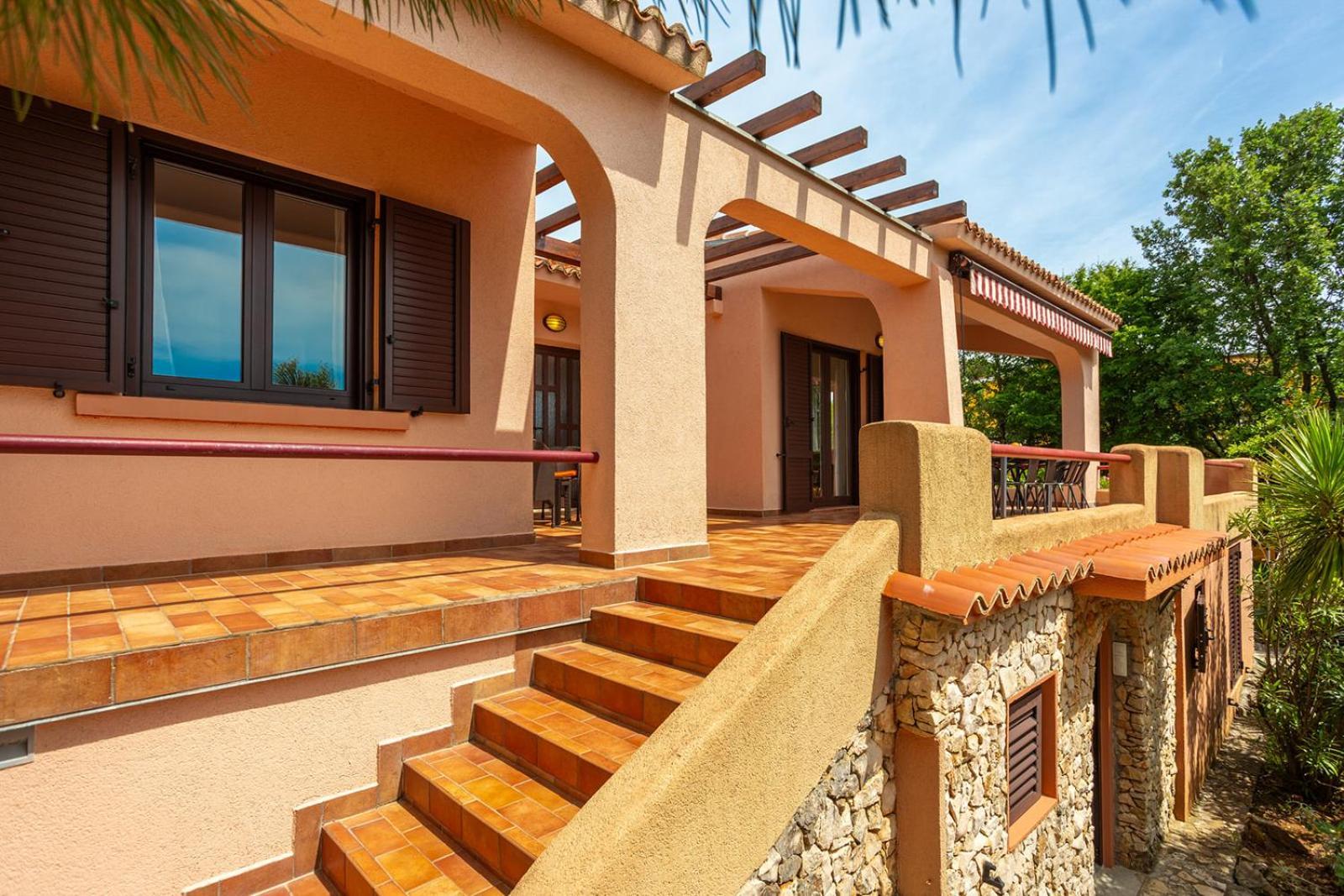 Pinezići Apartments Villa Temer מראה חיצוני תמונה
