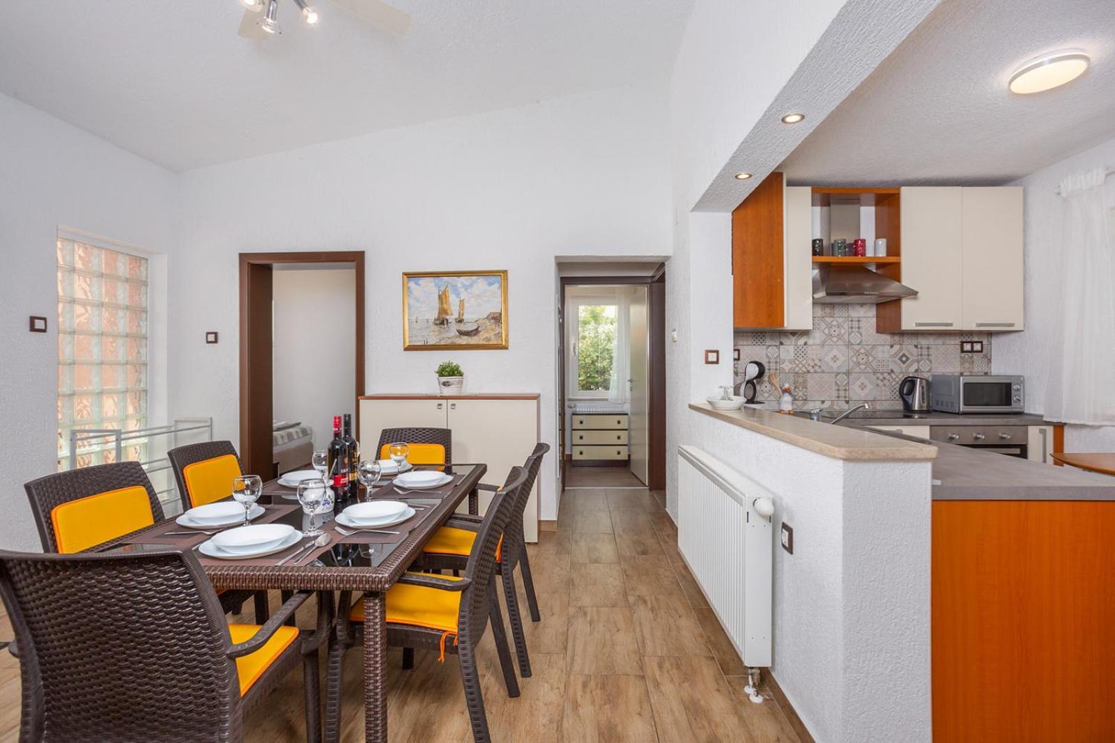 Pinezići Apartments Villa Temer מראה חיצוני תמונה