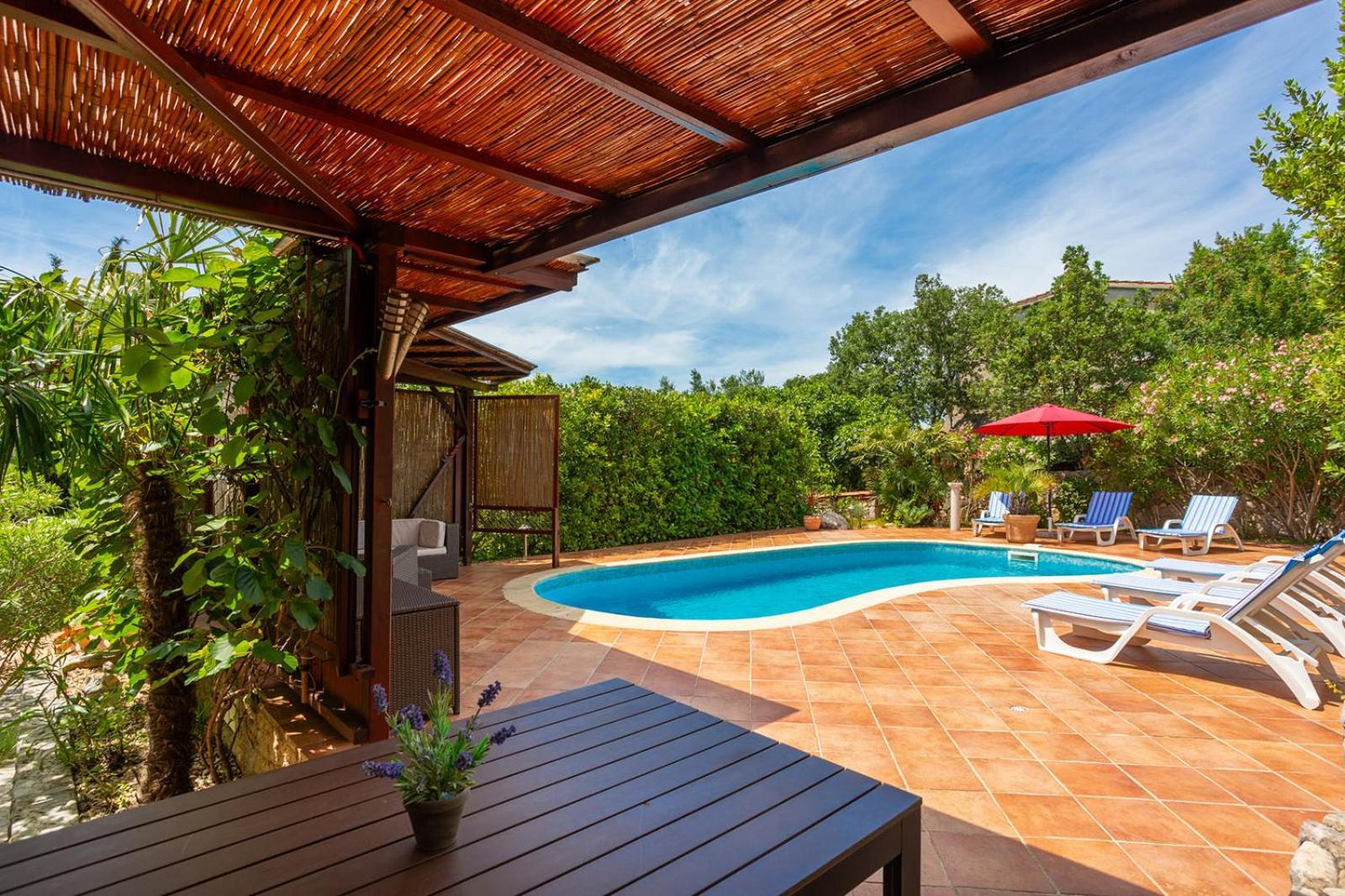 Pinezići Apartments Villa Temer מראה חיצוני תמונה